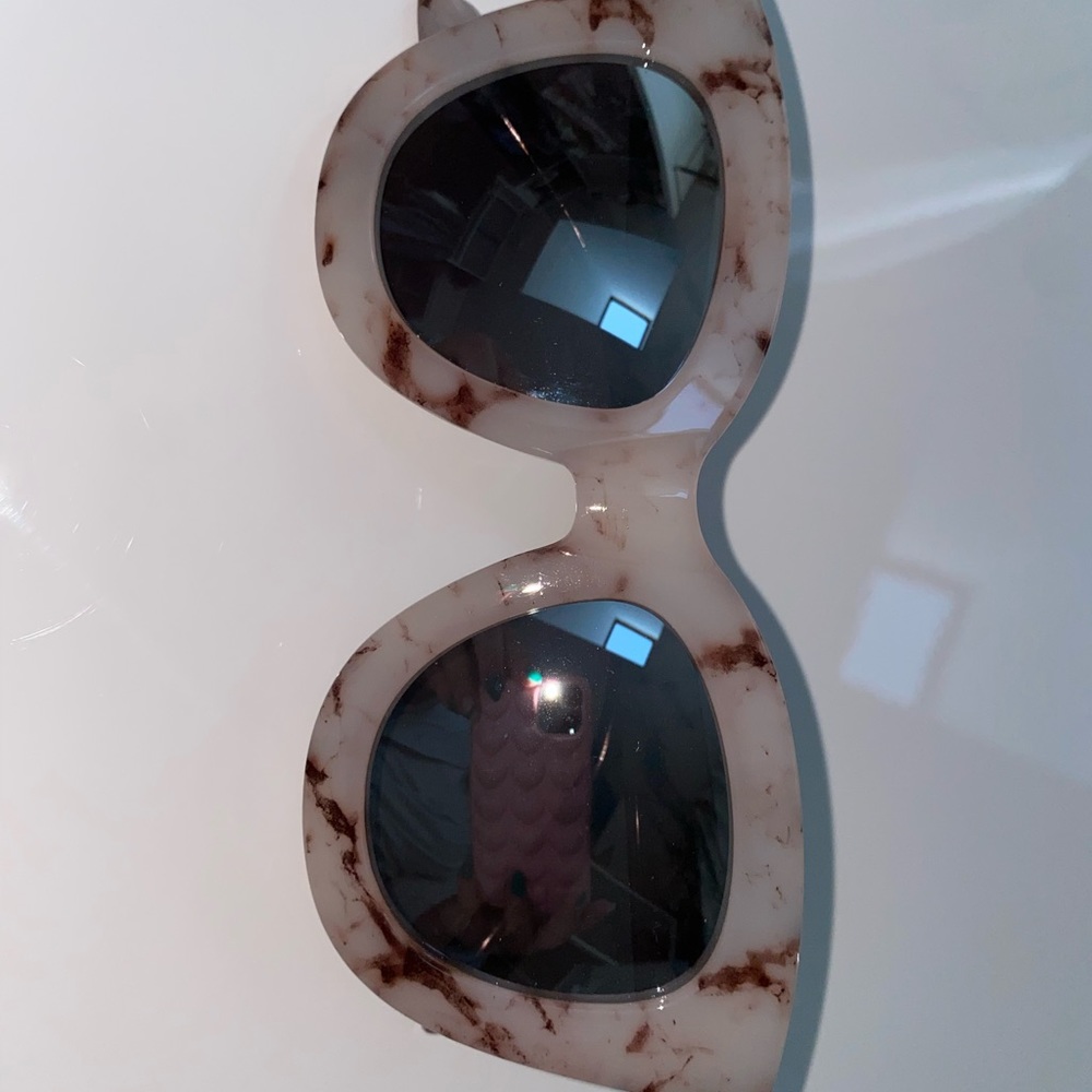 Quay sunglasses